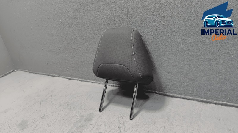 2020 TOYOTA COROLLA FRONT LEFT DRIVER SIDE SEAT HEADREST CLOTH OEM