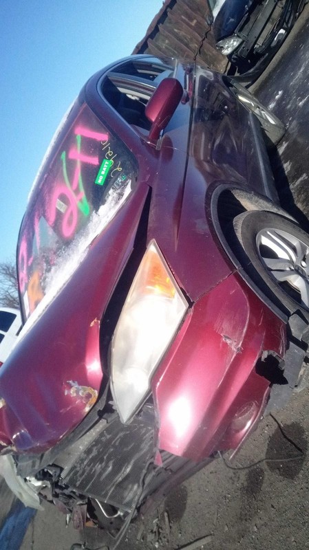 2010 Honda CR-V Differential Carrier Assembly 4WD OEM 150K Miles - Red