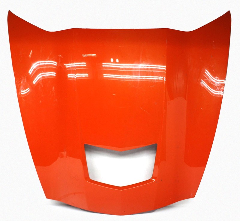 OEM Hood For Chevrolet Corvette Z51 Grand Sport Stingray Daytona Sunrise Orange