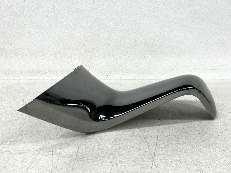 ⭐2016-2020 TESLA MODEL X REAR RIGHT OUTER MONOPOST OUTBOARD COVER OEM LOT2692