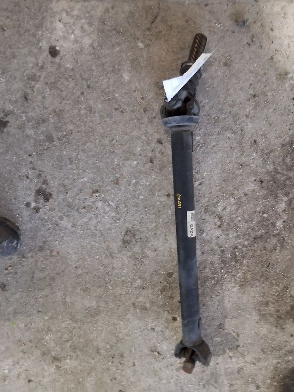 Front Drive Shaft 4.3L Fits 14-18 SIERRA 1500 PICKUP 3394923