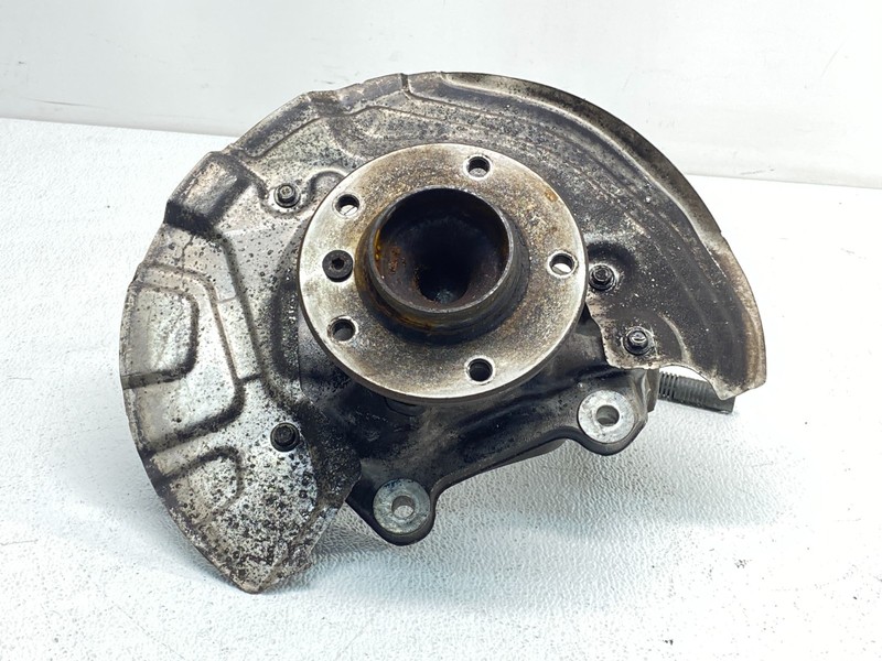 BMW E82 E90 E92 1/3 Series Front Left Knuckle Wheel Hub Spindle Carrier OEM✅