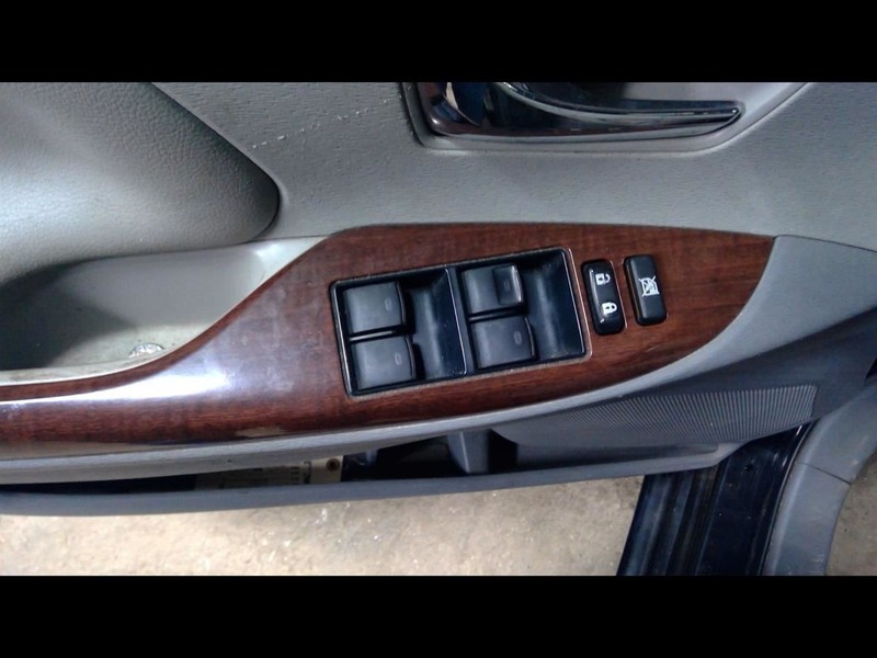 Driver Front Door Switch Driver's Master Fits 13-16 VENZA 1702517