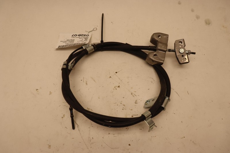 2015-2019 HYUNDAI SONATA 2.4L EMERGENCY PARKING BRAKE CONTROL CABLE OEM
