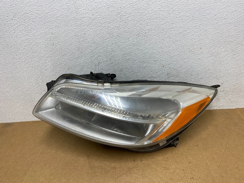 2011 2012 2013 Buick Regal Left Driver LH Side Headlight OEM AE2994 DW