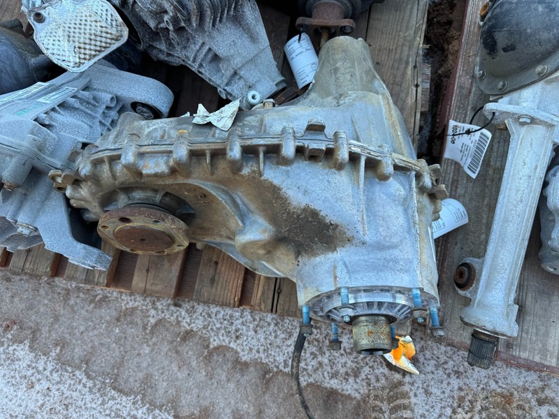 2014-2018 DODGE RAM 2500 4X4 TRANSFER CASE BW 44-46 DK3 *DAMAGED*