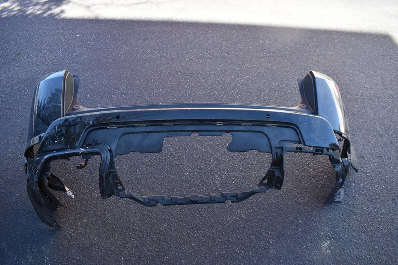 2014-2016 RANGE ROVER SPORT REAR BUMPER FACTORY OEM