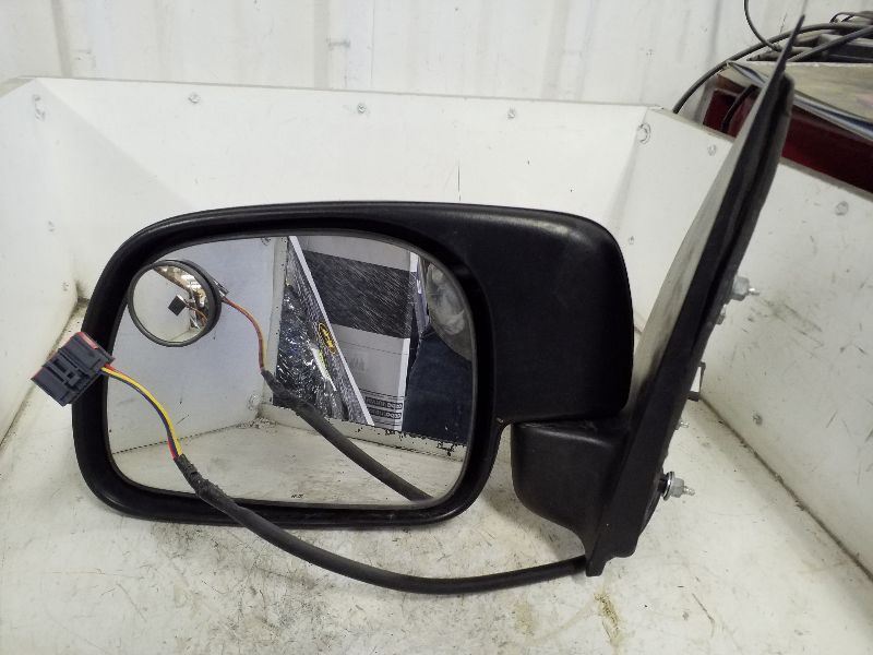 Driver Side View Mirror Power Pedestal Fits 08-10 FORD F250SD PICKUP 1902514