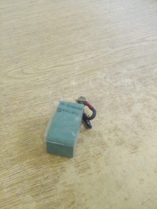 GE 55-150695G5 Coil 550V 60Hz