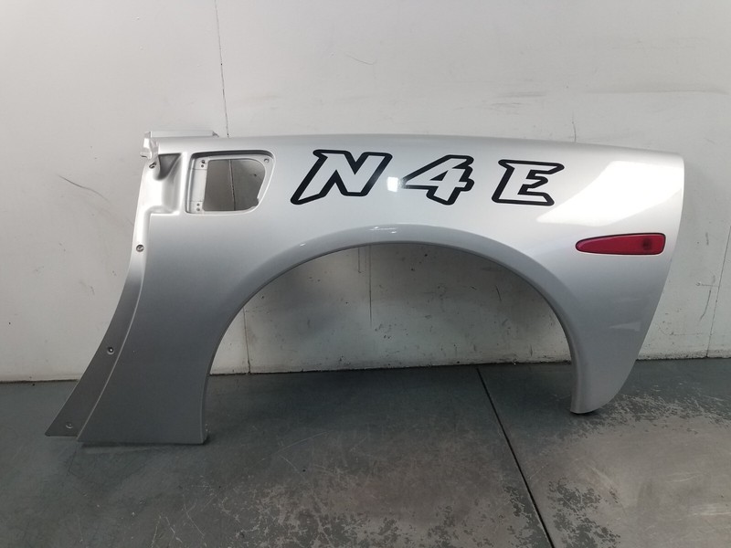 2013 Chevy Corvette C6 Left Rear Quarter Panel Fender #7361 G4
