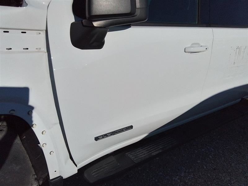 Driver Front Door New Style Crew Cab Fits 19 SIERRA 1500 PICKUP 3268617