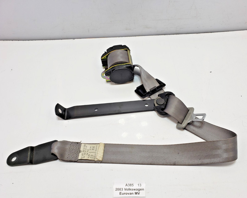 ✅ 1999-2003 OEM Volkswagen Eurovan MV Rear Left Driver Side Seat Belt Retractor