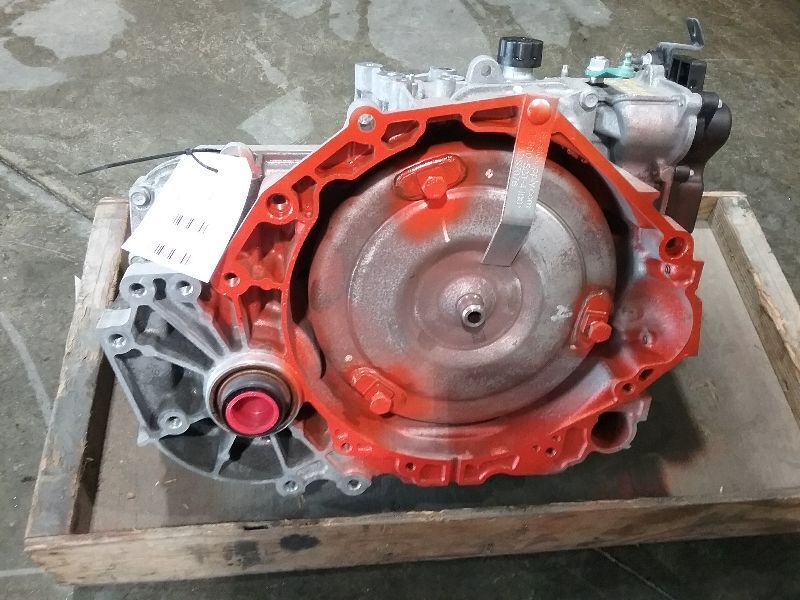 12 2012 Buick Verano Automatic Transmission 6 Speed 40K