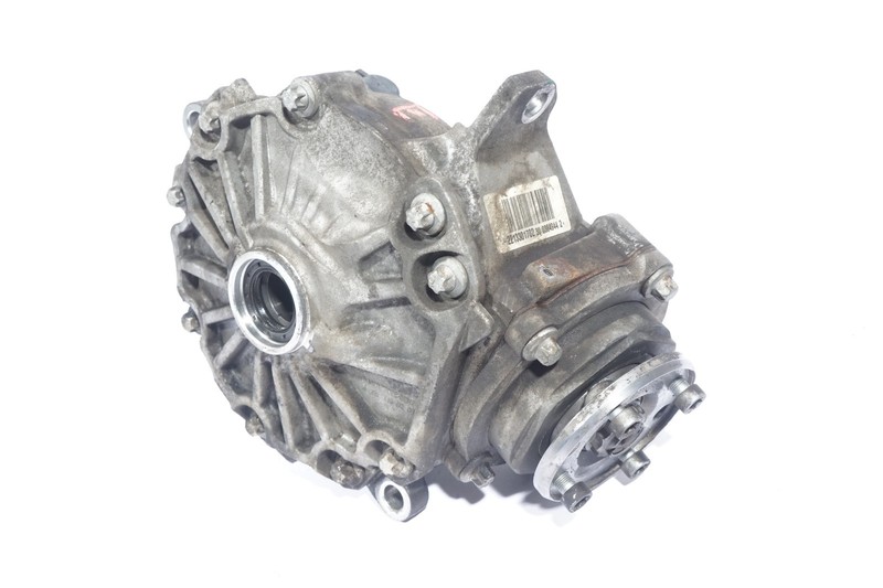 10-13 MERCEDES BENZ E350 4MATIC W212 FRONT AXLE DIFFERENTIAL CARRIER RATIO OEM