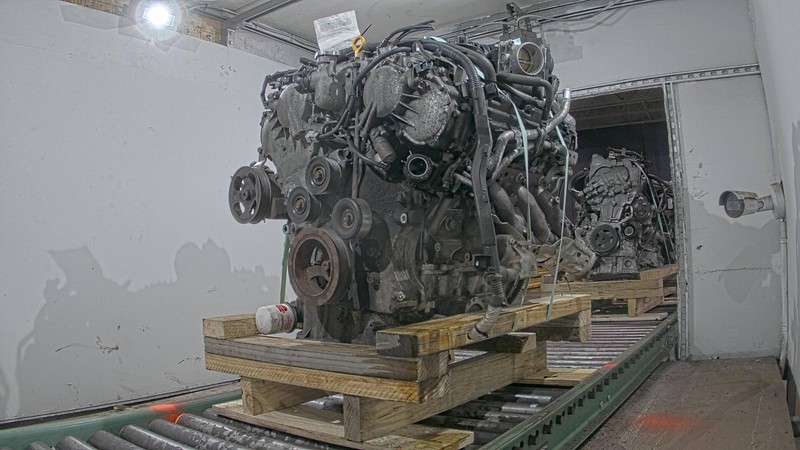 2015 INFINITI Q40 3.7L V6 Engine Complete Assembly 164K Miles OEM Warranty