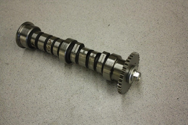 2012 HONDA NC 700 X CAMSHAFT OEM CAM SHAFT INTAKE EXHAUST ENGINE MOTOR NC700 12