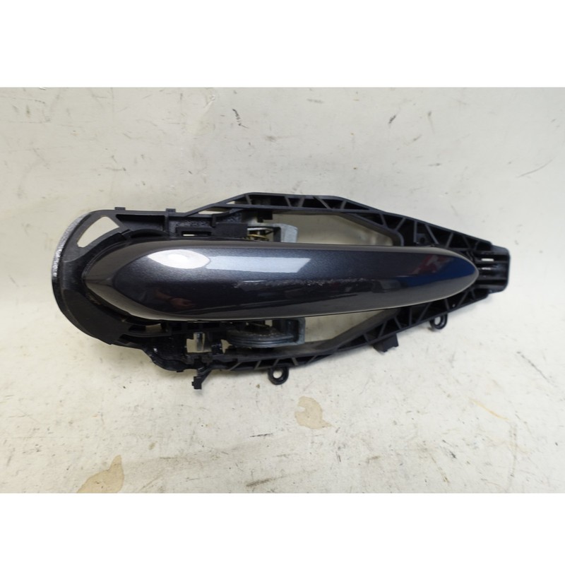 18-24 BMW G01 X3 G22 4-Series Right Door Handle Comfort Access Sophisto Grey OEM