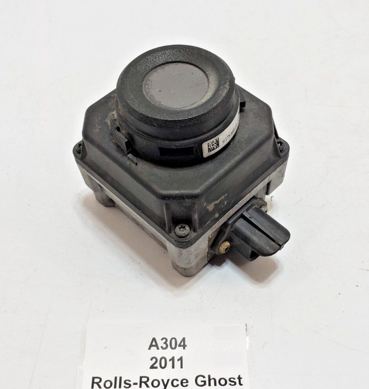 ✅ 2010-2014 OEM Rolls Royce Ghost RR4 Front Night Vision Camera System