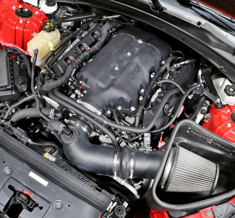 2016 Camaro SS 6.2L Gen V LT1 Engine Motor 8L90E 8-Speed Transmission 69K Miles