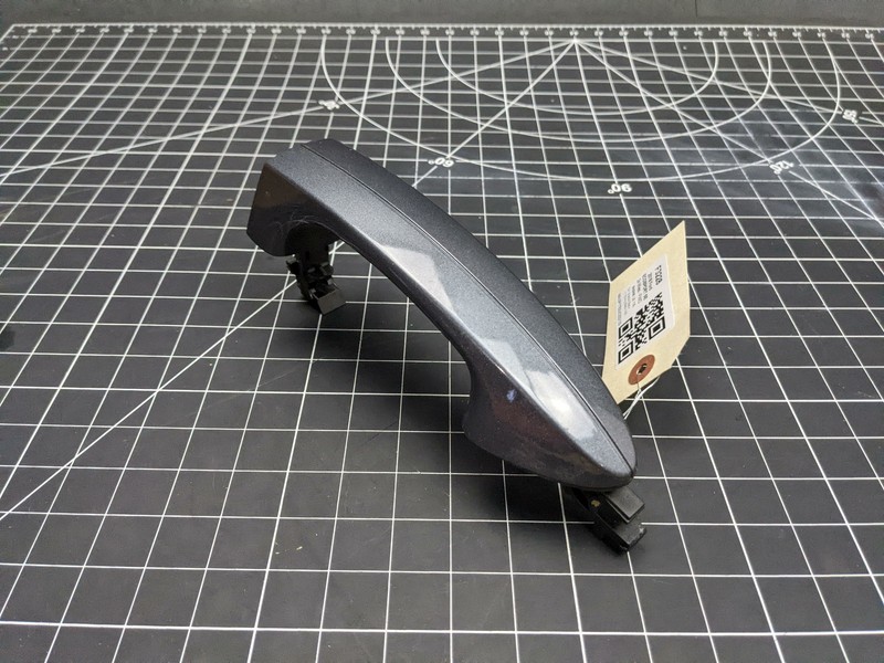 Rear Left Exterior Door Handle 2018 Ford Ecosport GN1Z-7426604 2019 2020