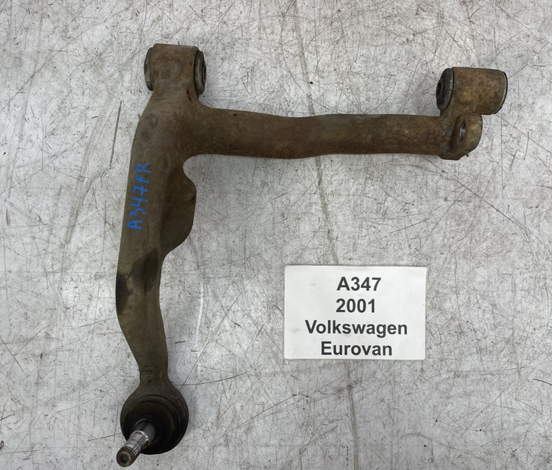 ✅ 1997-2003 OEM Volkswagen Eurovan GLS Front Right Passenger Upper Control Arm