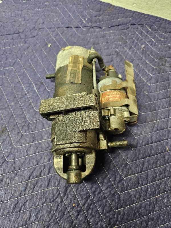 Starter Motor Fits 2002 CHEVY EXPRESS 1500 2500 3500 5.7L