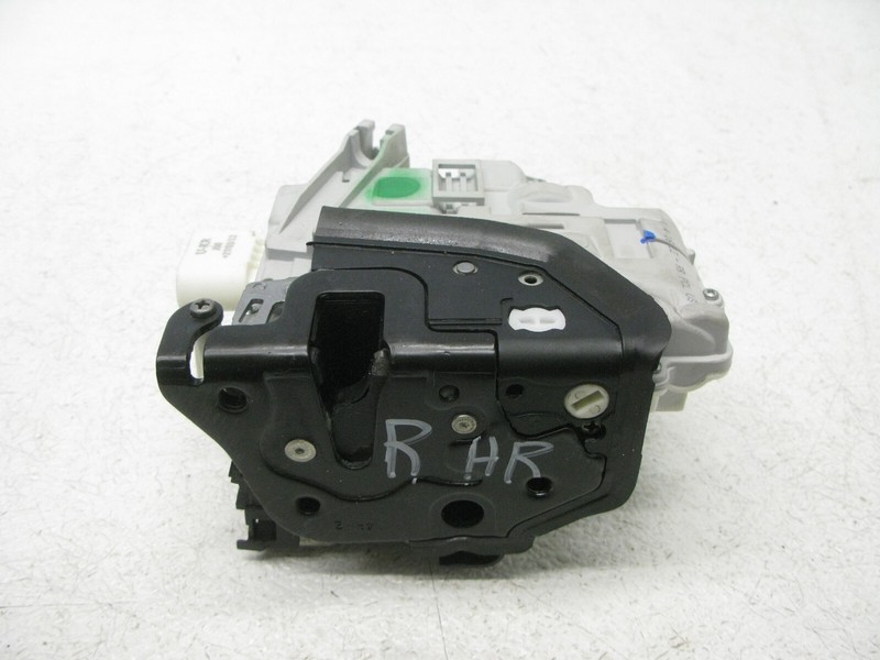 11-18 AUDI C7 A6 S6 A7 VW SEDAN DOOR LOCK LATCH ACTUATOR OEM REAR RIGHT 120823B