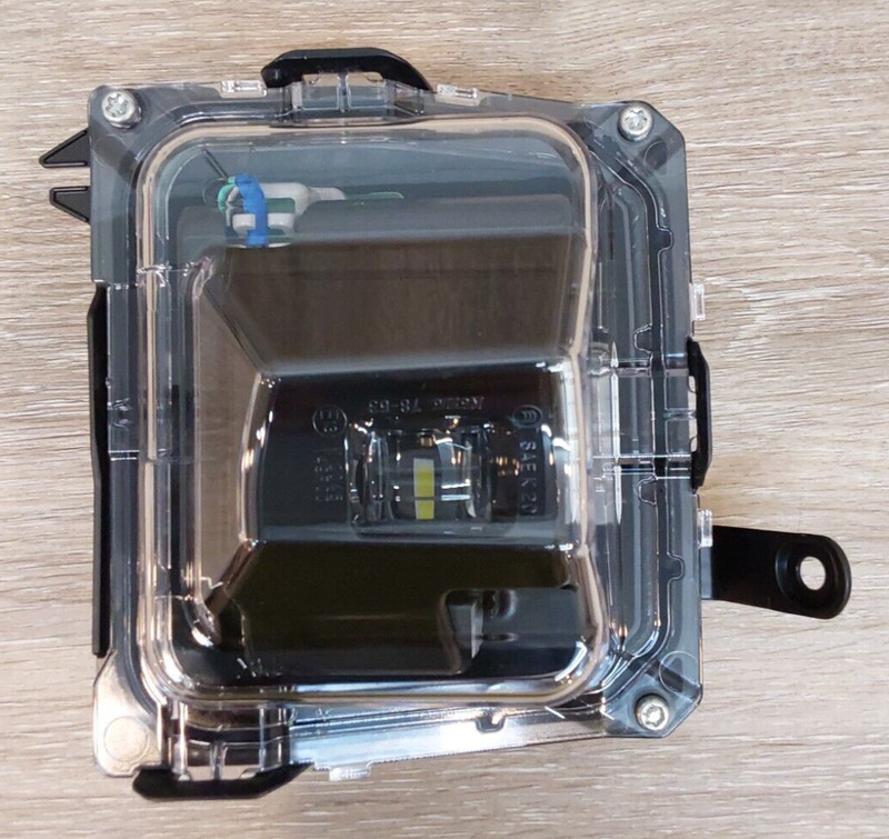 2023-24 LEXUS RX350 RX450 RH FOG LIGHT ASSY OEM 20231124141266