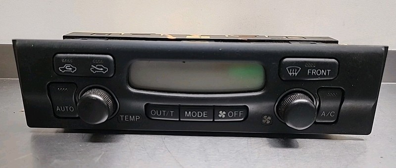 1999-2002 Toyota 4runner Digital Climate Heater Heat AC Control 55900-35361 OEM