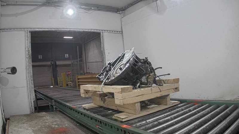 Used Automatic Transmission Assembly fits: 2012 Volkswagen Tiguan AT AWD 4Motion