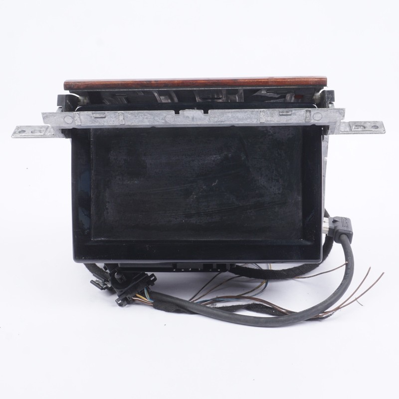 2004 - 2010 Audi A8 S8Audio Radio GPS Naviagation Display Screen w/Mechanism