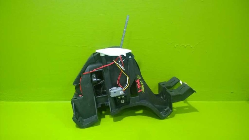07 08 COMPASSAT TRANSMISSION FLOOR GEAR SHIFT SHIFTER ASSEMBLY OEM 3916-7