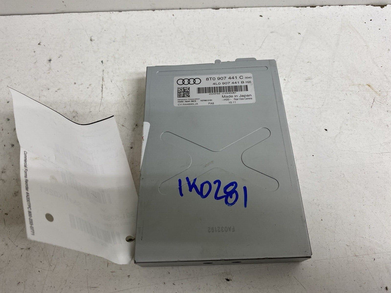 2012-2016 Audi A4 Satellite Radio Control Module Computer Oem