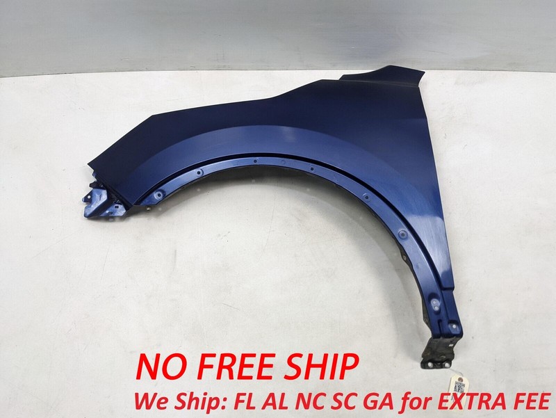 Front Left Fender 2019 Nissan Rogue Sport F3101-6MAMA 2017 2018 2020 2021 2022 X