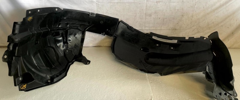 2023-2025 NISSAN ROGUE FRONT RIGHT FENDER LINER SPLASH GUARD SHIELD 1.5L #111719