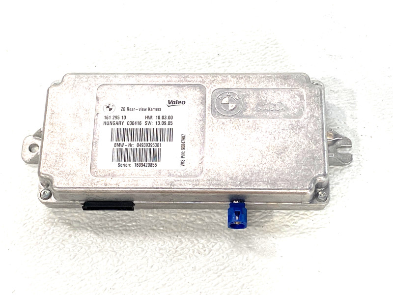 2015-2016 BMW F36 428I GRAN COUPE REAR VIEW CAMERA MODULE OEM #A0.26