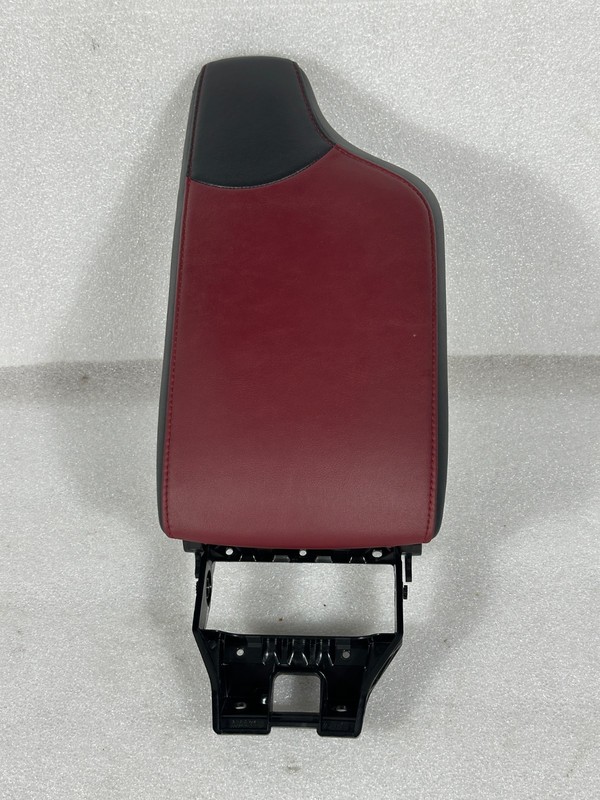 2015-2018 LEXUS RC300 RC350 CONSOLE STORAGE BOX & ARMREST ARM REST LID COVER OEM