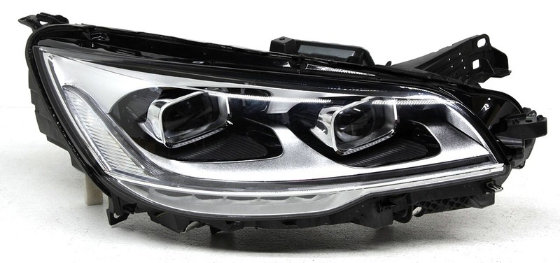 OEM Lincoln Aviator Right LED Headlamp LC5Z-13008-J - 1 Lower Tab Missing