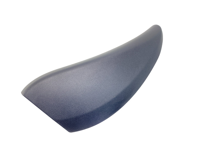 BMW F06 F13 640 650 Front Left Driver Backrest Inner Seat Trim Cover Black OEM✅