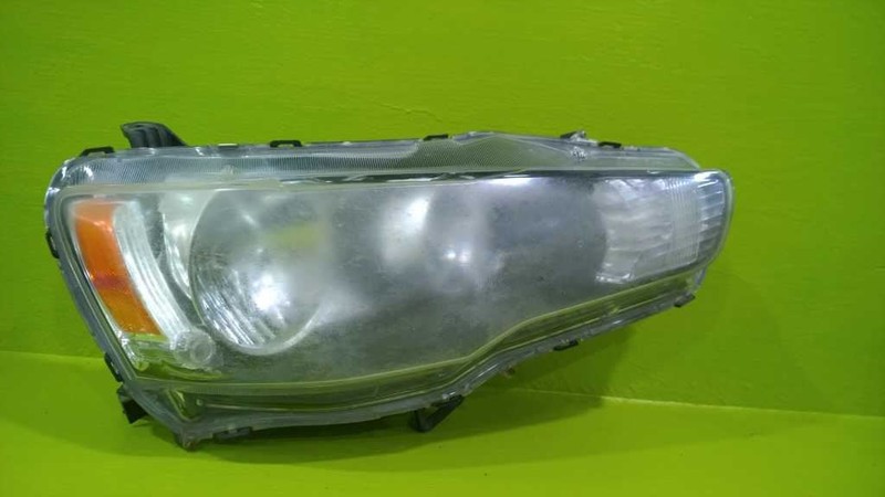 09 10 11 12 13 14 15 16 17 LANCER PASSENGER RIGHT HEADLIGHT LAMP OEM 2877-39