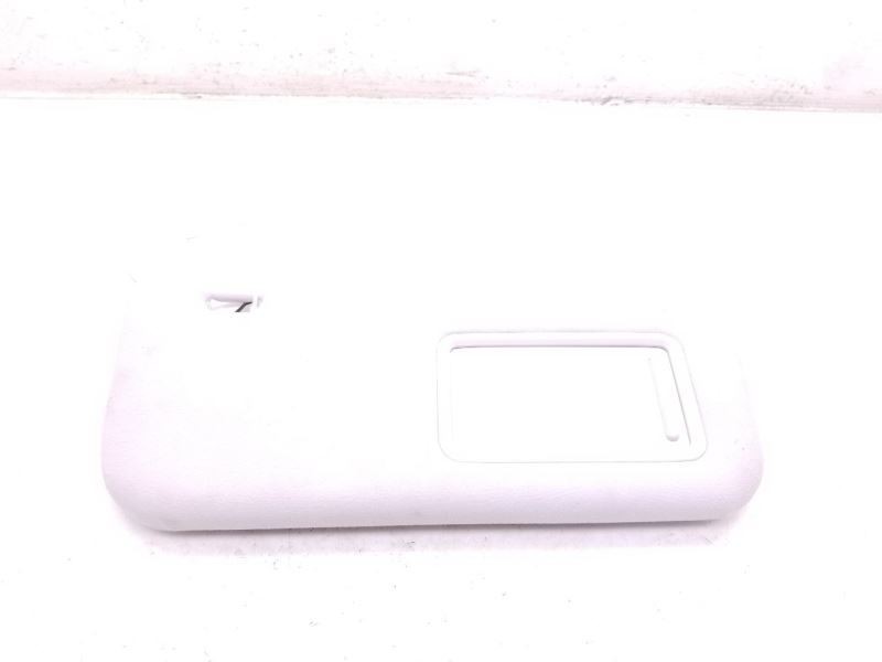 16-18 TOYOTA MIRAI PASSENGER SIDE SUN SHADE VISOR