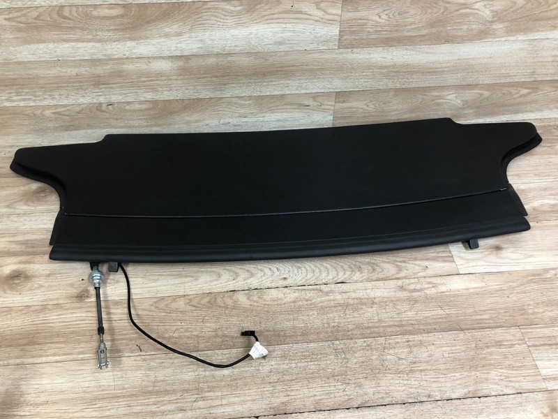 MERCEDES BENZ OEM R230 SL500 SL55 REAR CONVERTIBLE RETRACTIBLE PANEL COVER 03-12