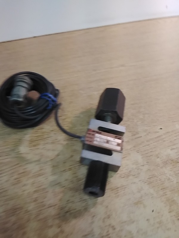 Artech 20210-2.5K S-Beam Load Cell, 2500 LB