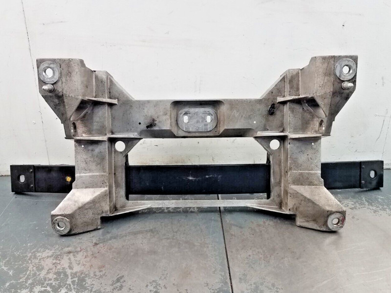 2002 Chevy Corvette C5 Vert Rear Sub Frame / Mono Leaf Spring #8313 V3