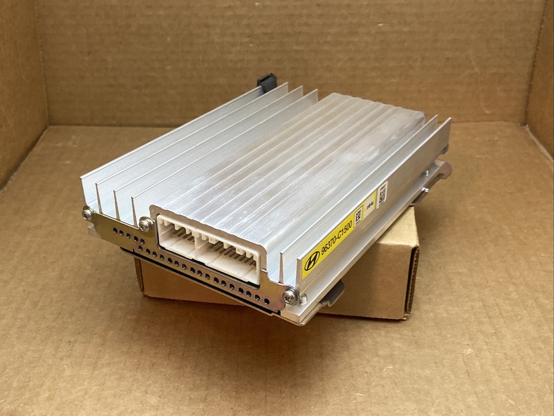 2015-2018 Hyundai Sonata Radio Amp Amlifier Infinity OEM 96370-C1500