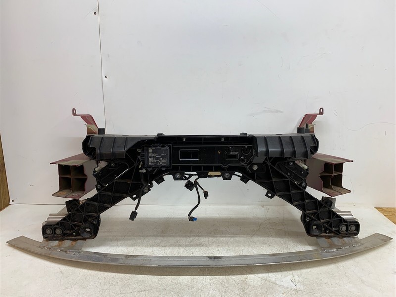18-20 Tesla Model 3 Front Bumper Reinforcement Core Carrier Support 17158