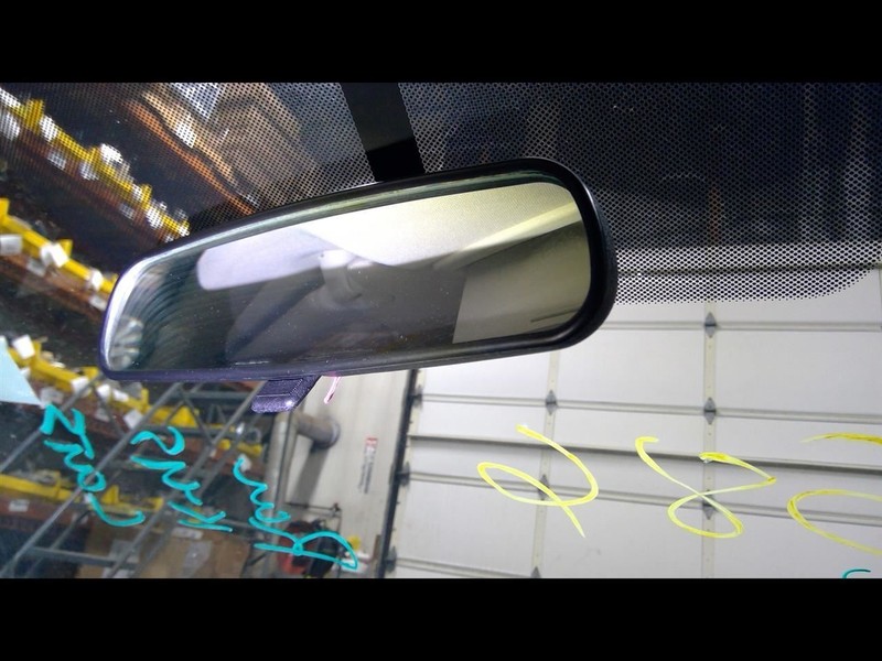 Rear View Mirror Without Automatic Dimming Fits 00-01 03-23 ALTIMA 1521795