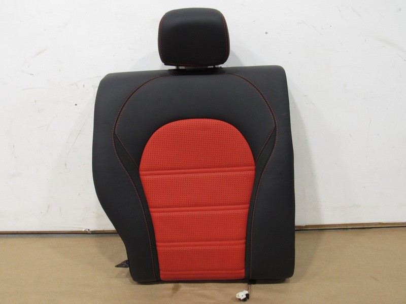 18-21 Mercedes GLC63 X253 2018 Rear Right Passenger Upper Back Seat :O