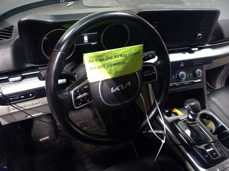 Steering Wheel Leather Non-heated Fits 22 CARNIVAL 1758604