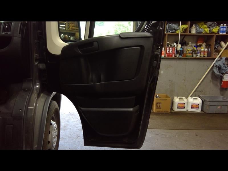 2018 Promaster 3500 Passengerr Right Front Door Trim Panel 1380740